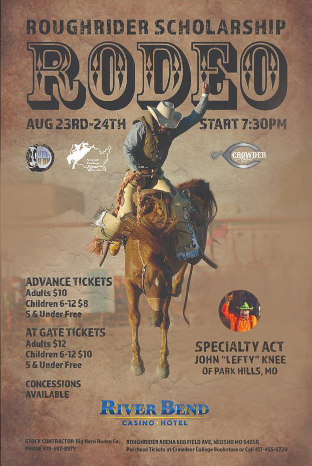 Roughrider Rodeo